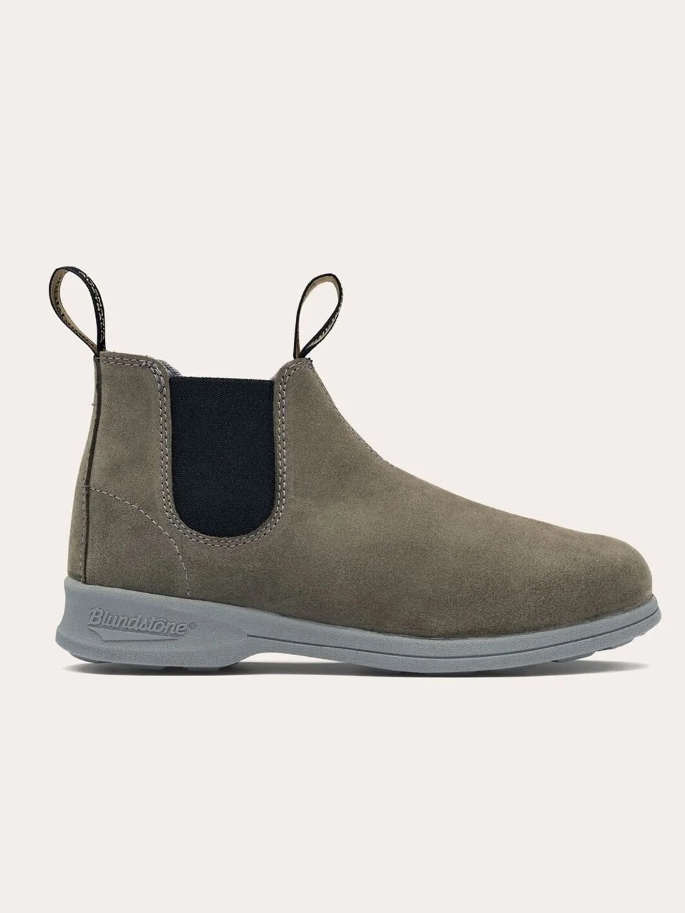 Blundstone 1397 Chelsea Boot Olive Suede Unisex Men’s 7.5 Women’s 9.5